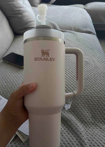 Stanley Beyaz termos