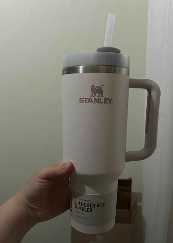 Stanley Beyaz termos - Görsel 2
