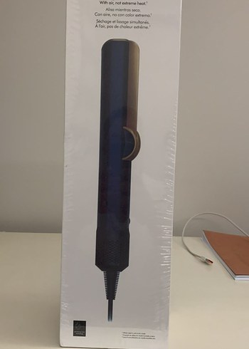 Dyson Dyson Airsrait Mavi Saç Düzleştirici