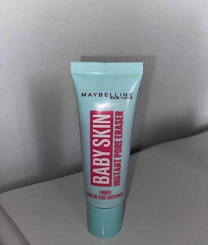 Beden Maybelline gözenek gizleyici makyaj bazı