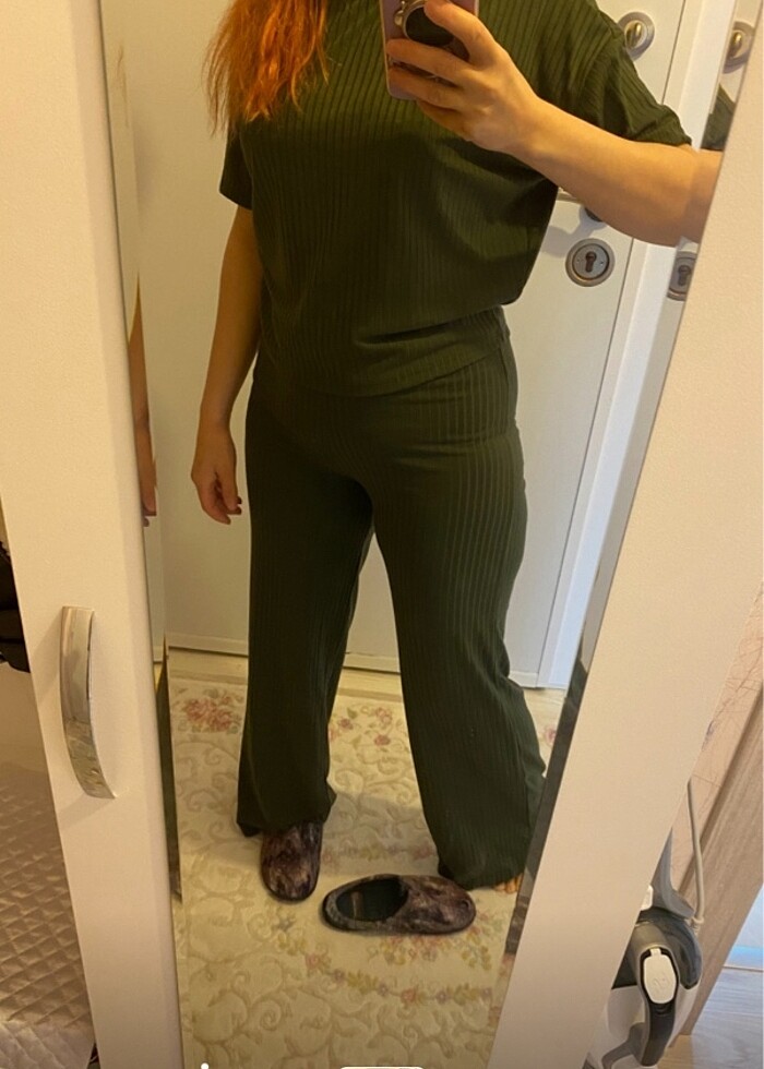 Alt üst takım eşofman - Görsel 2