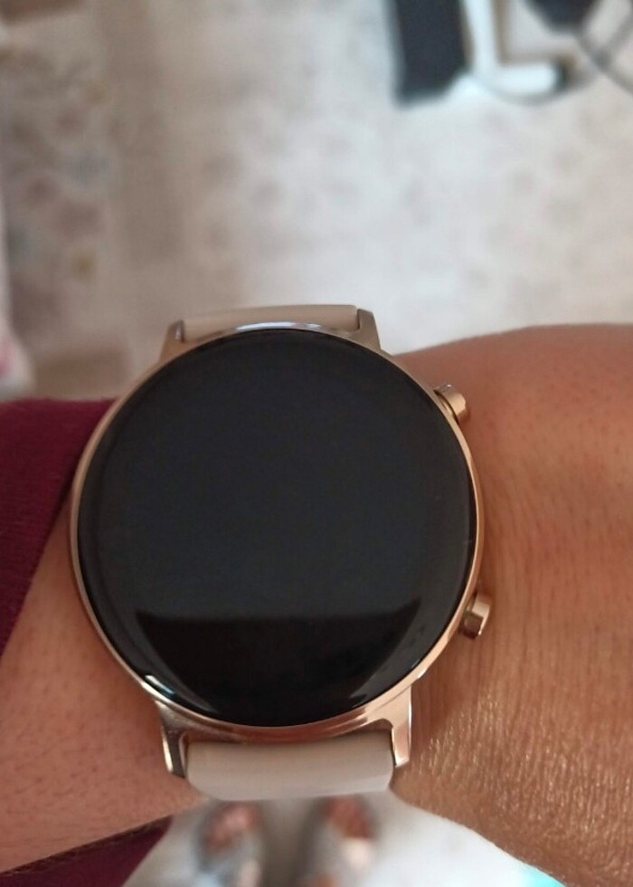 Huwai wahct GT3 akıllı saat digital 466x466 piksel  - Görsel 2