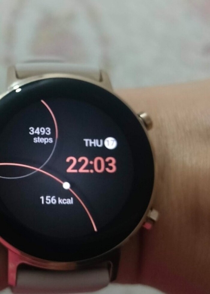 Huwai wahct GT3 akıllı saat digital 466x466 piksel  - Görsel 4