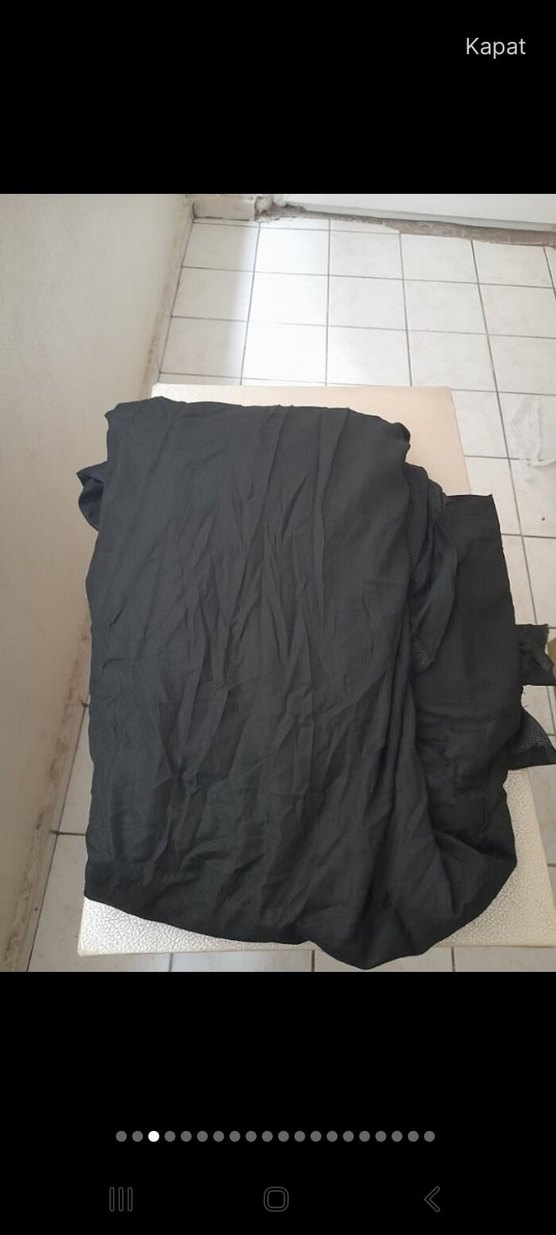 parça kumaş metre fiyatıdır. - Görsel 4