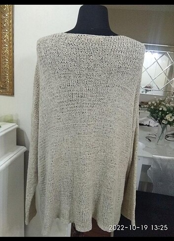 Şık kazak  - Görsel 2