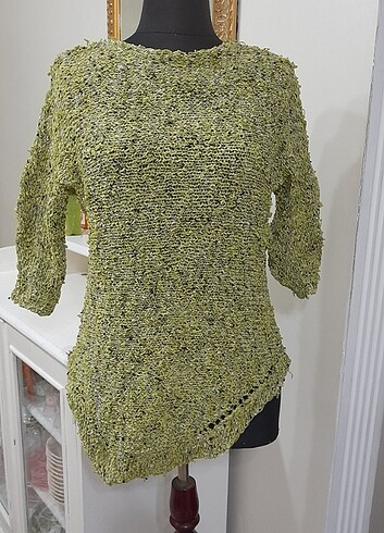 Şık kazak  - Görsel 2