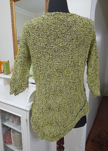 Şık kazak  - Görsel 4