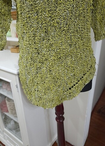 Şık kazak  - Görsel 10