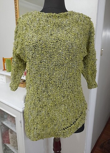 Şık kazak  - Görsel 14