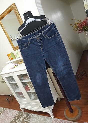 Jeans likralı 32 #