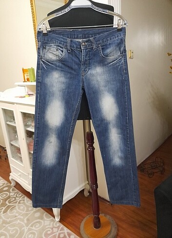 30 Beden mavi Renk Armani jeans 30 