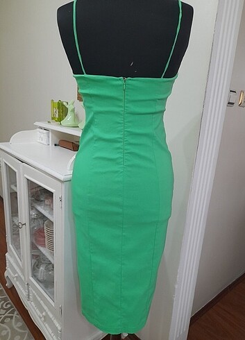 Diğer Yeşil elbise 