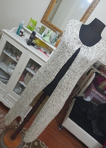 El örgüsü yelek  - Görsel 3