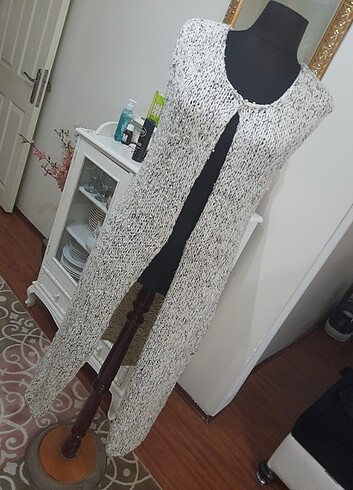 El örgüsü yelek  - Görsel 5