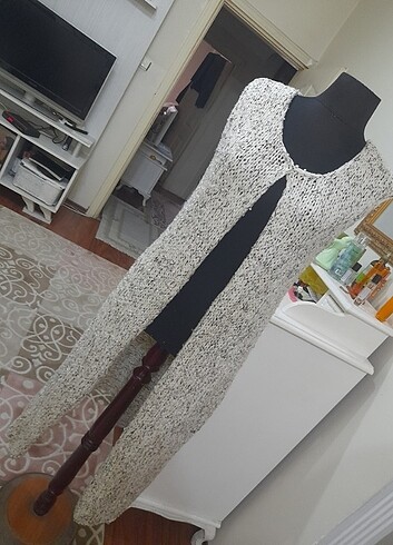 El örgüsü yelek  - Görsel 16