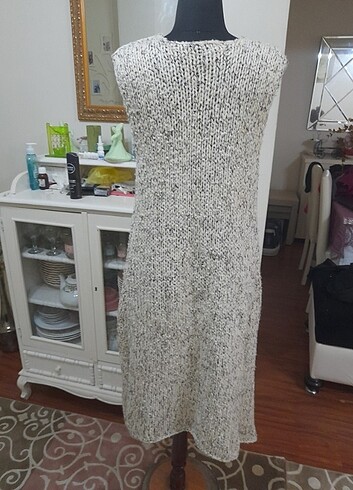 El örgüsü yelek  - Görsel 18