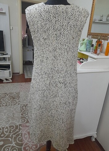 El örgüsü yelek  - Görsel 19