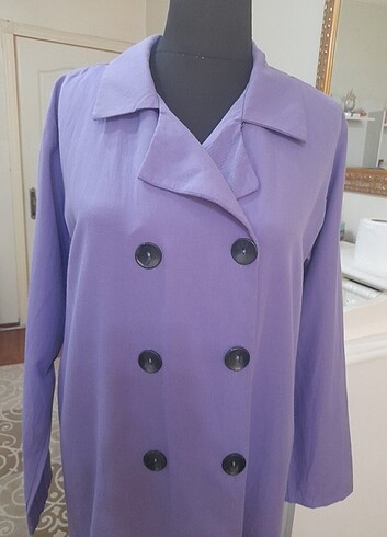 Keten dış giyim  - Görsel 6