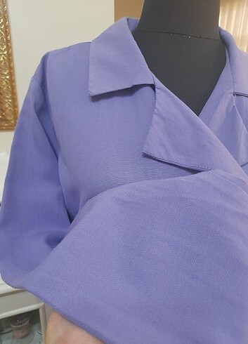 Keten dış giyim  - Görsel 7