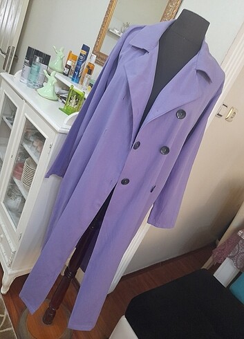 Keten dış giyim  - Görsel 17