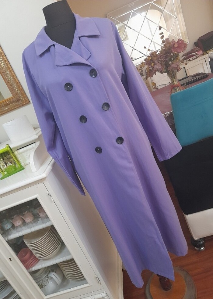 Keten dış giyim  - Görsel 3