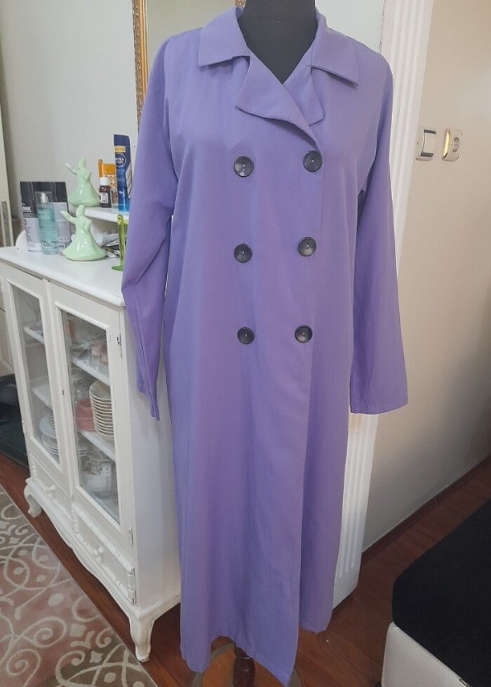 Keten dış giyim  - Görsel 4