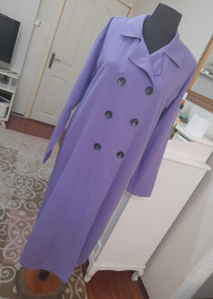 Keten dış giyim  - Görsel 5