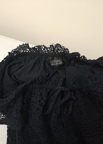 Topshop dantel elbise  - Görsel 19