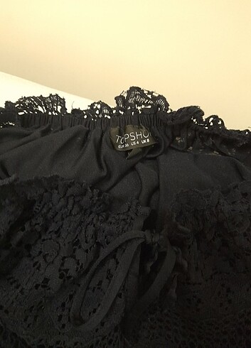 Topshop dantel elbise  - Görsel 20