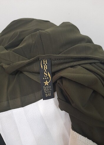 Şık elbise büyük beden  - Görsel 7