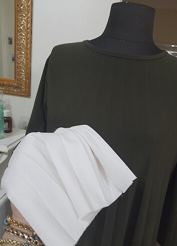 Şık elbise büyük beden  - Görsel 11