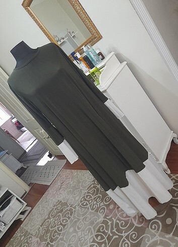 Şık elbise büyük beden  - Görsel 13