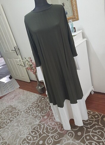 Şık elbise büyük beden  - Görsel 15