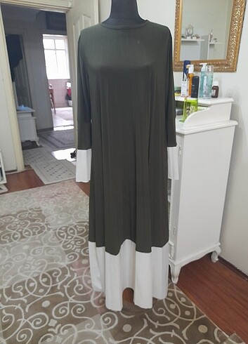 Şık elbise büyük beden  - Görsel 16
