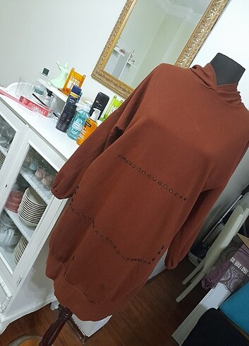 Şık spor dış giyim  - Görsel 6