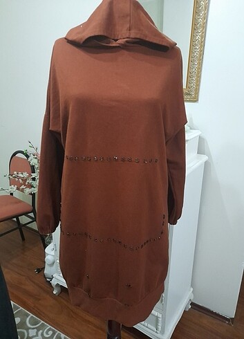 Şık spor dış giyim  - Görsel 11