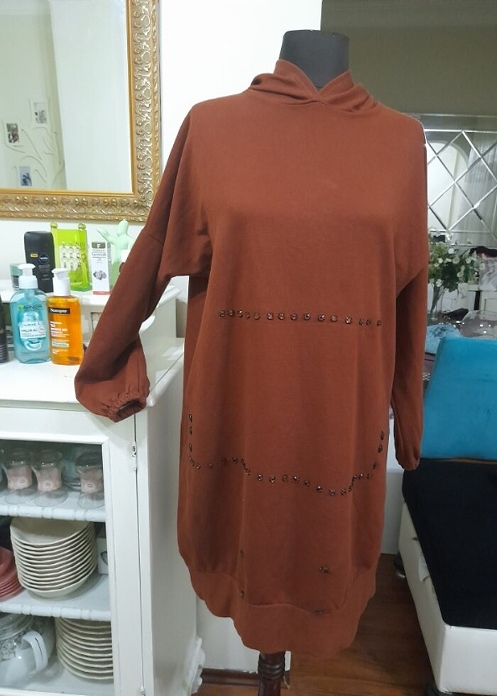 Şık spor dış giyim  - Görsel 2