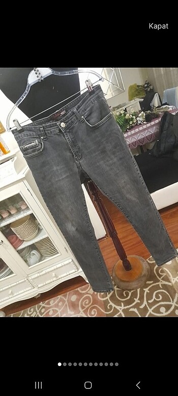 Pantalon erkek