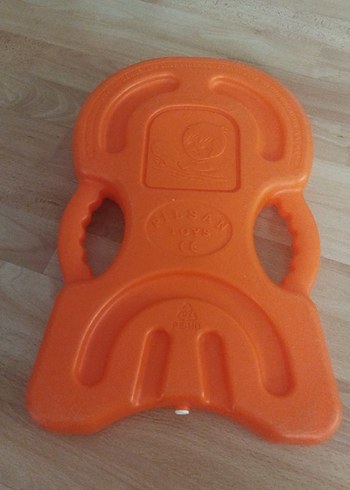 Turuncu yüzme aparatı - Görsel 2