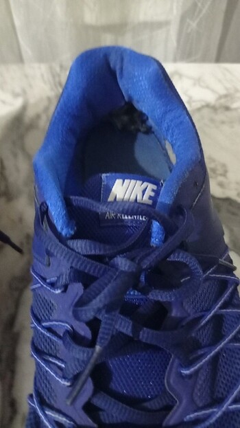 44 Beden mavi Renk Erkek nike ayakkabı 