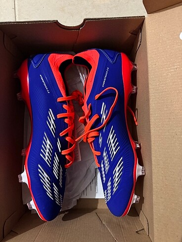 Adidas predatör pro fg sıfır
