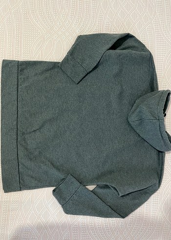 s Beden Gri Kadın Sweatshirt