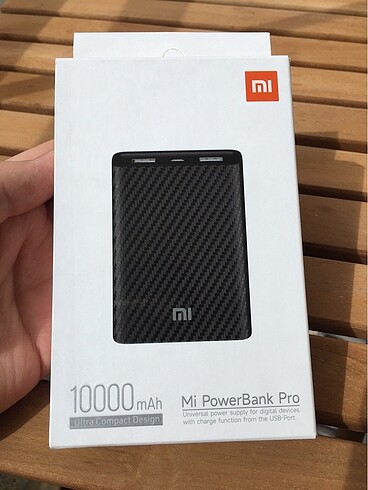 Xiaomi 10 bin mAh Powerbank