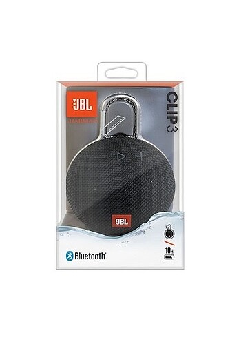 Jbl Clip 3 Ses Bombası