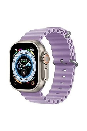 Apple Watch Mor Renk Kordon