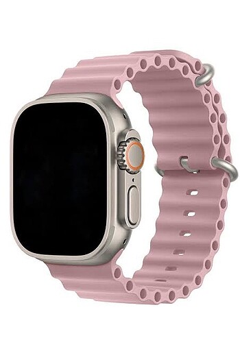 Apple Watch Pembe Renk Kordon