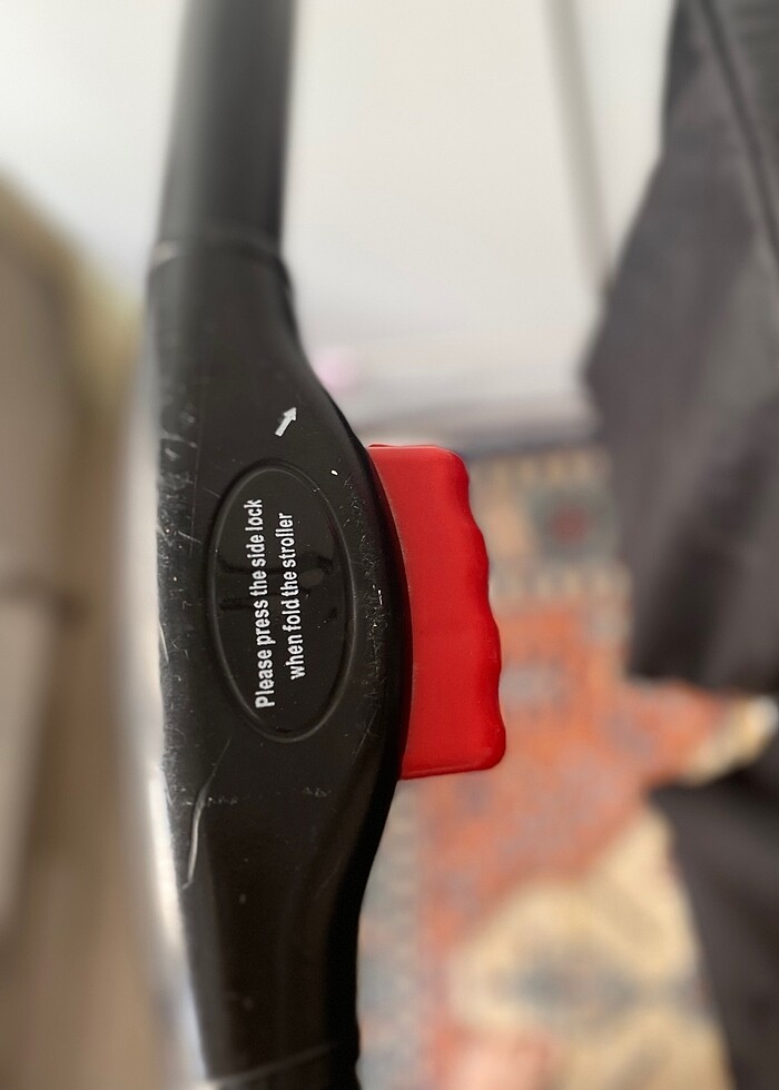 İkiz bebek arabası - Görsel 5