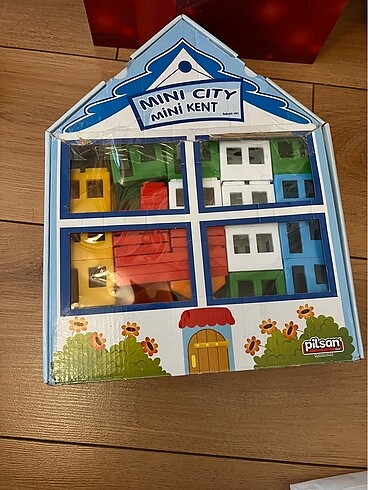 Mini şehir oyunu