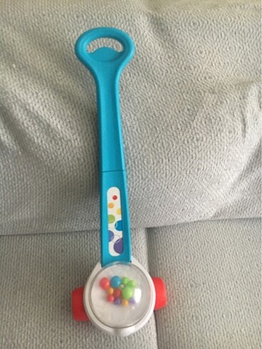 Fisher price yürüme arkadaşı