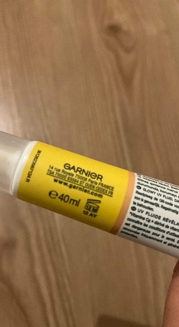 Garnier Vitamin C Günlük UV Kremi SPF 50+ - Görsel 4